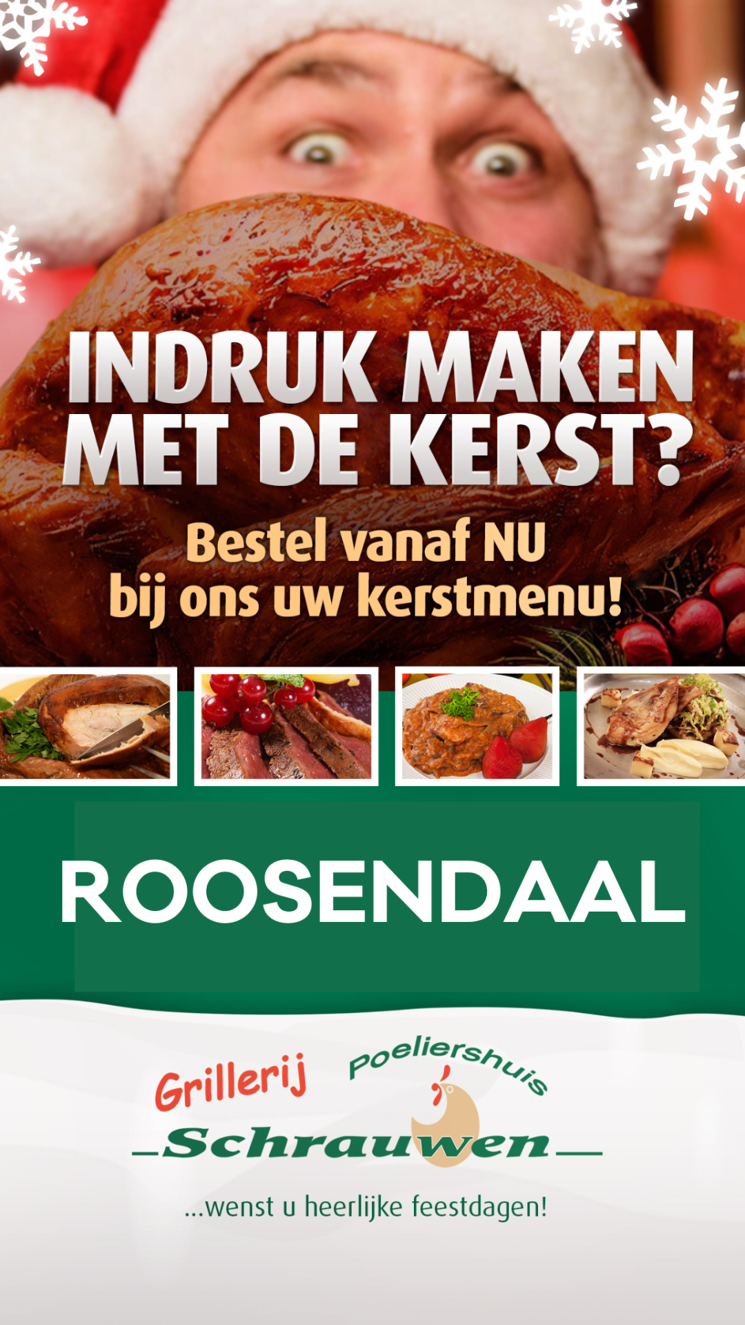 Kerstlijst 2023 Roosendaal